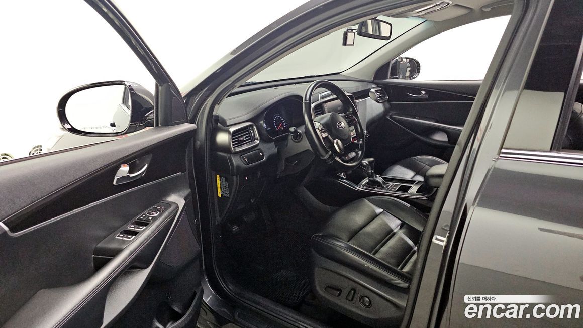 Kia Sorento 2018