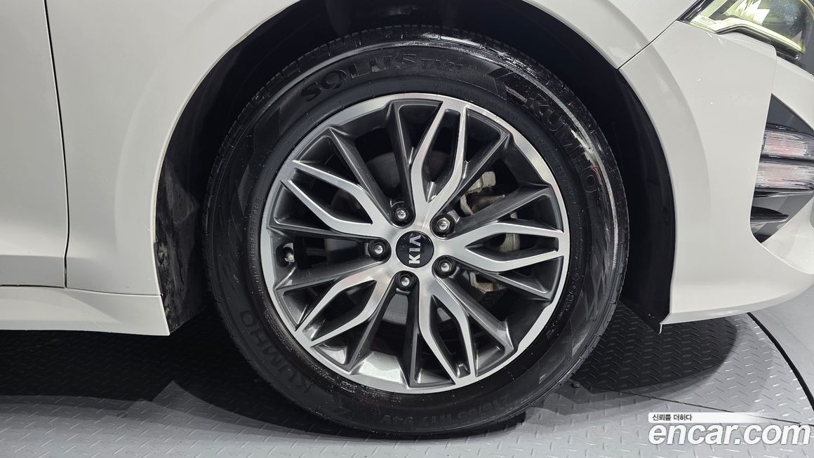 Kia K5 2020