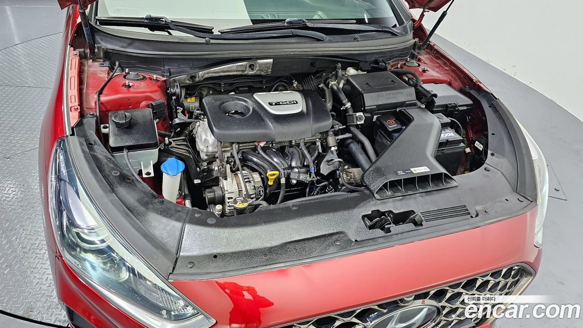 Hyundai Sonata 2019