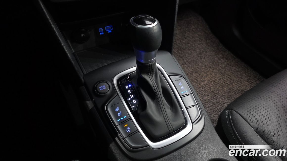 Hyundai Kona 2020