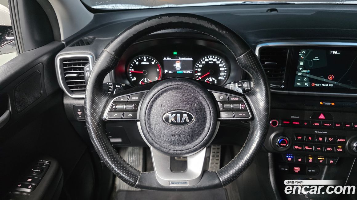 Kia Sportage 2022