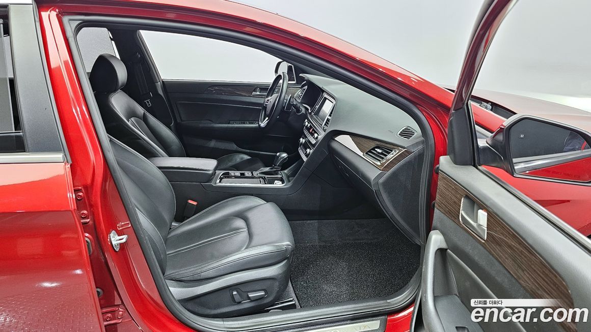 Hyundai Sonata 2019