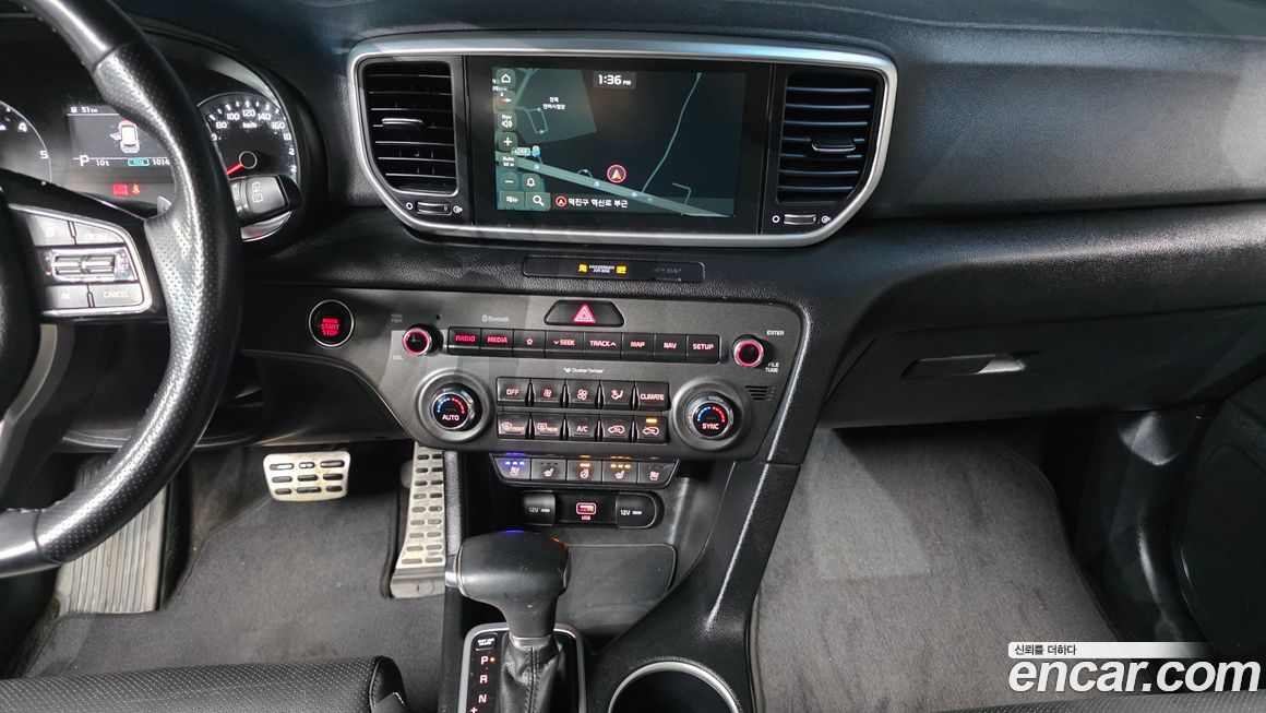 Kia Sportage 2022