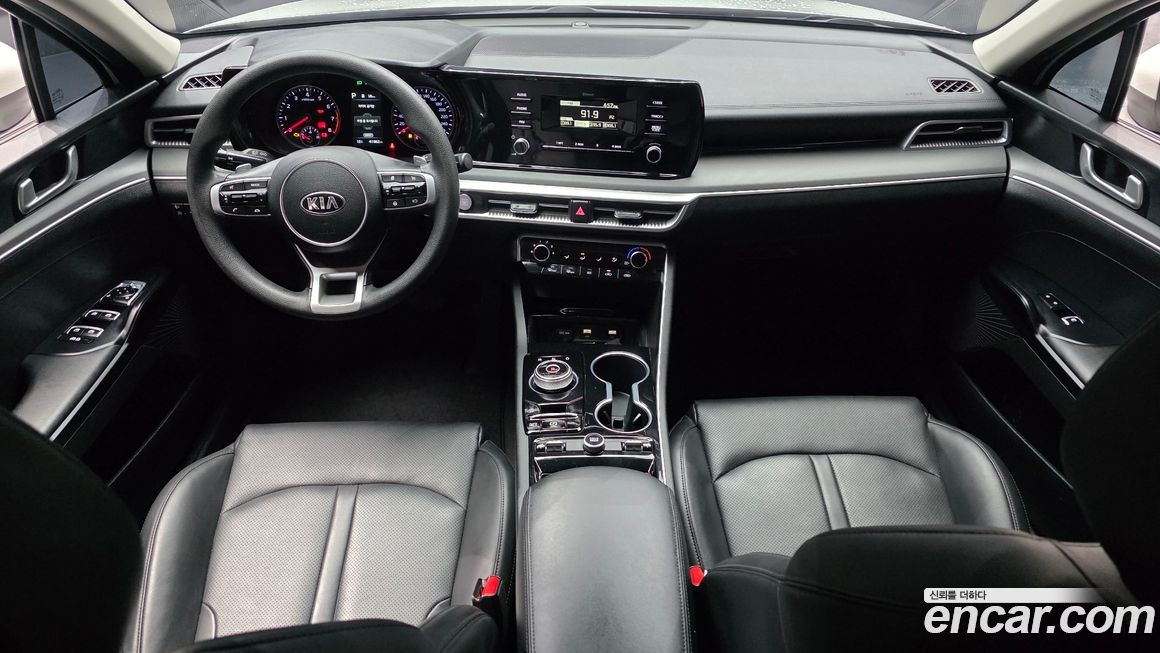 Kia K5 2020