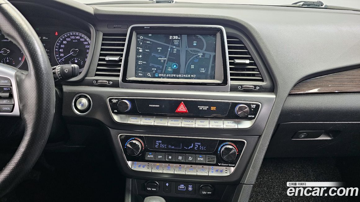 Hyundai Sonata 2019