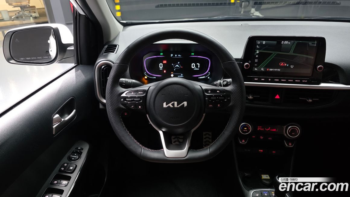Kia morning 2025