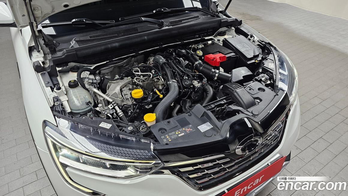 Renault-KoreaSamsung XM3 2022