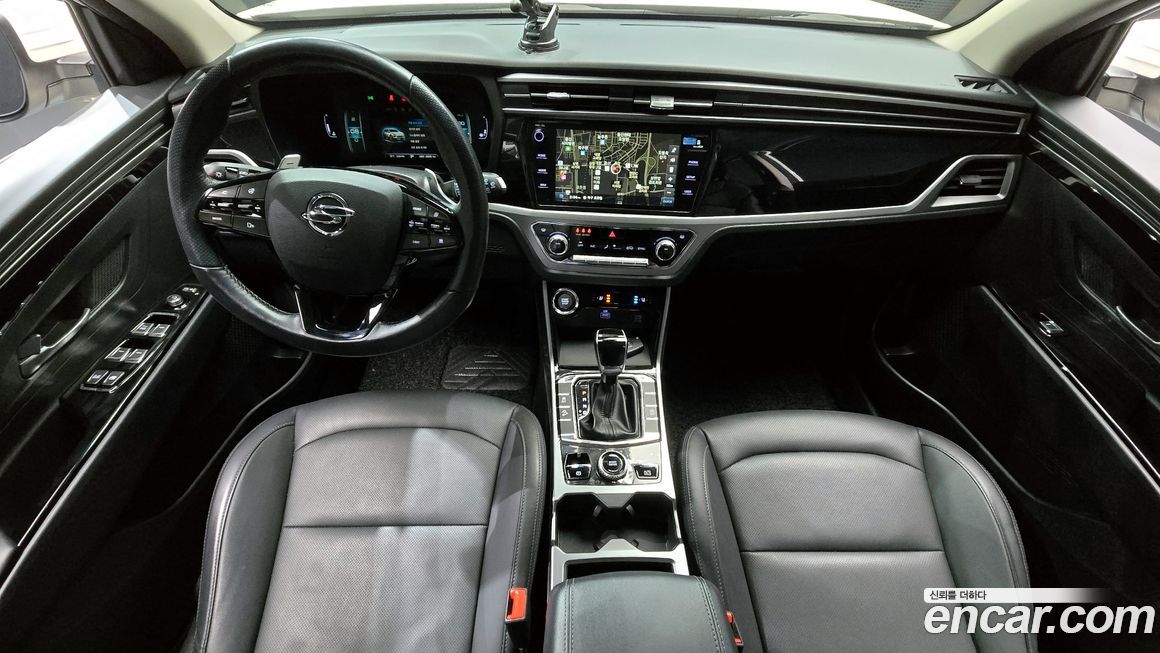 KG_Mobility_Ssangyong KORANDO 2021