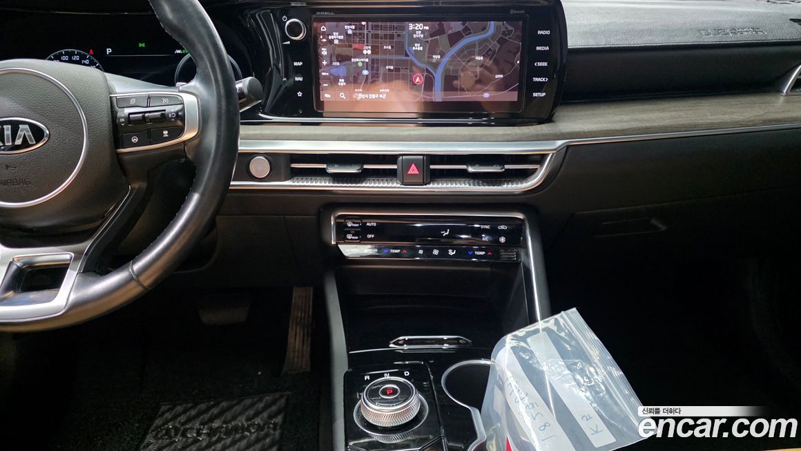 Kia K5 2021