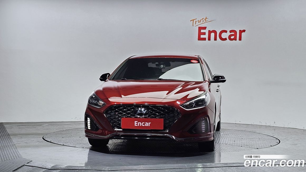 Hyundai Sonata 2019