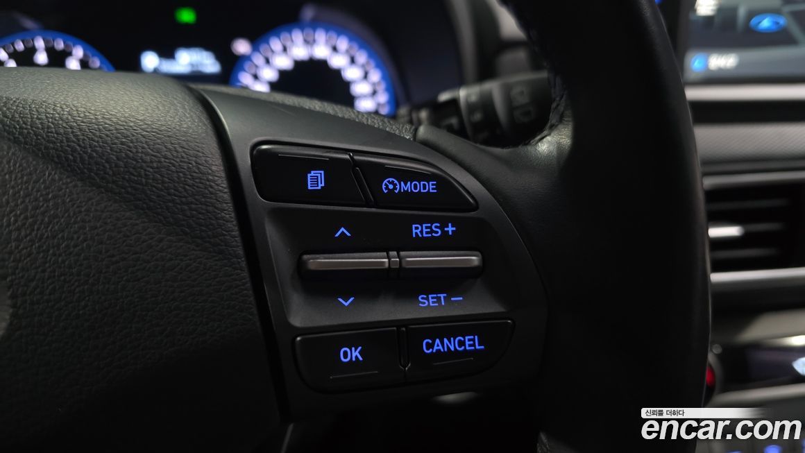 Hyundai Kona 2020