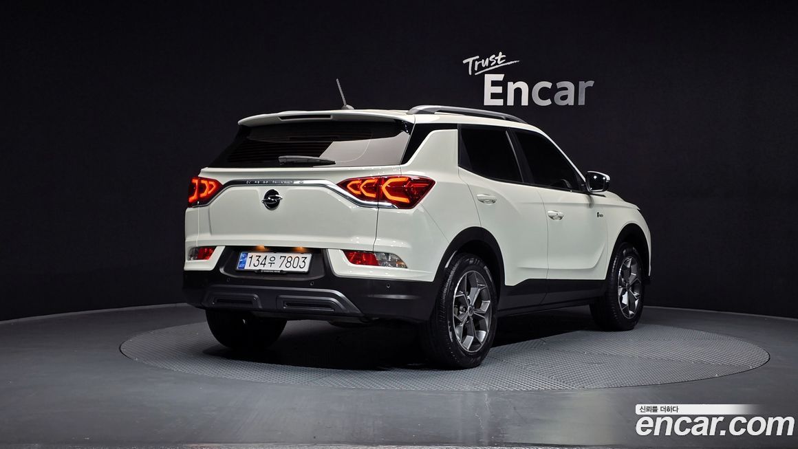 KG_Mobility_Ssangyong KORANDO 2021