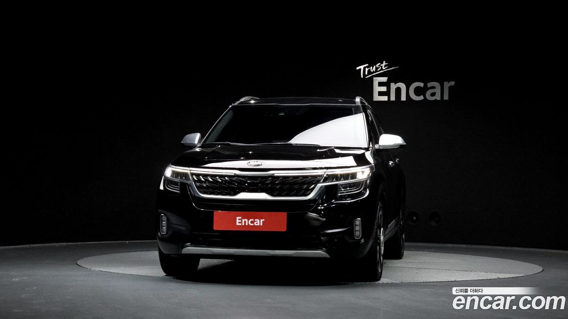Kia Seltos 2022