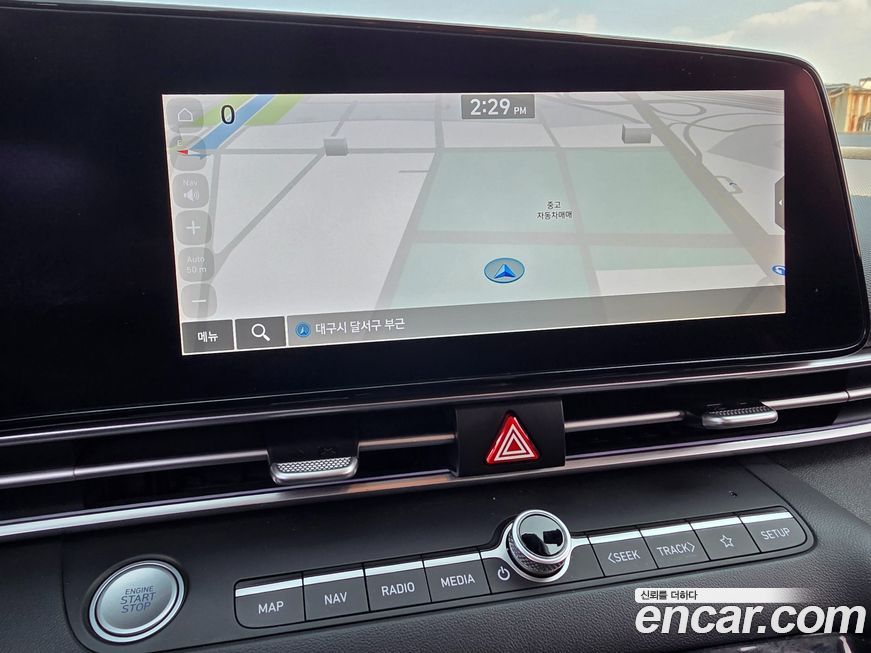 Hyundai AVANTE 2022