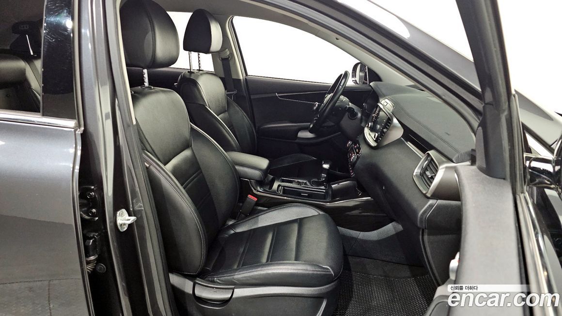 Kia Sorento 2018