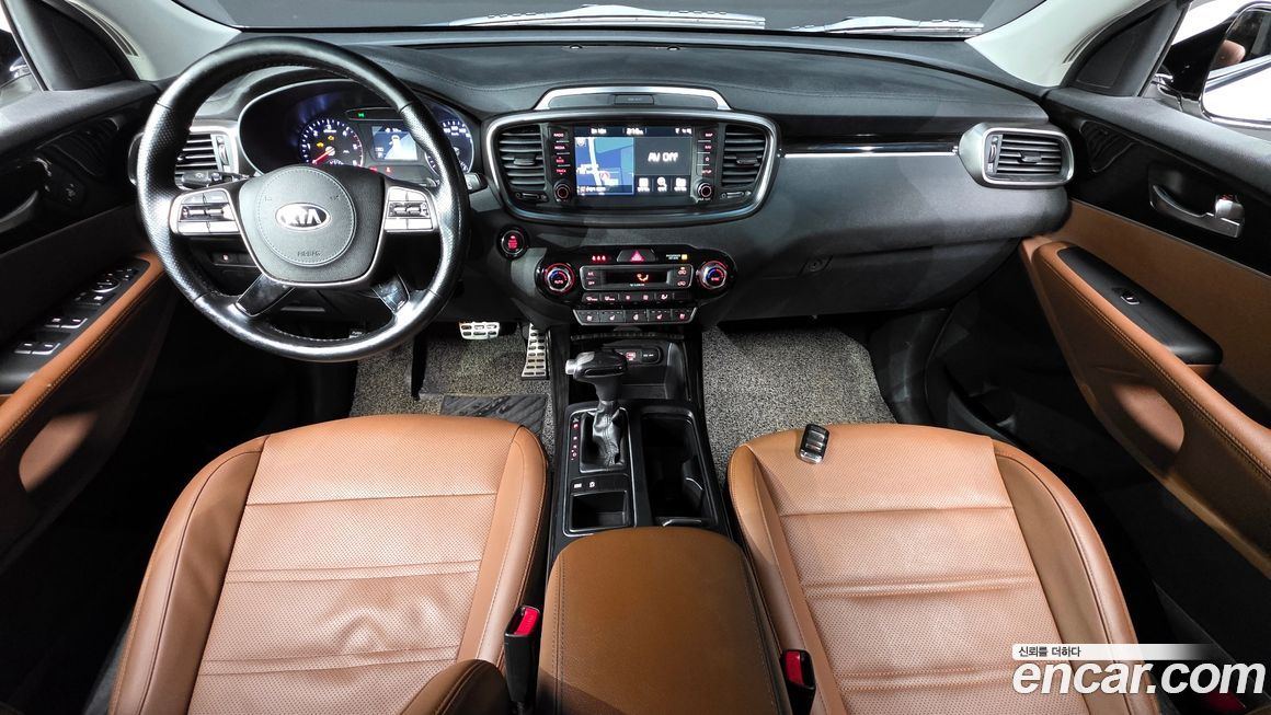 Kia Sorento 2020