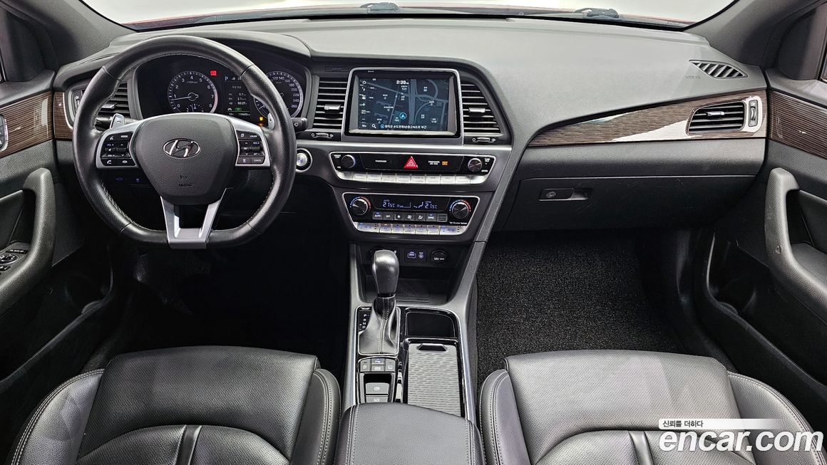 Hyundai Sonata 2019
