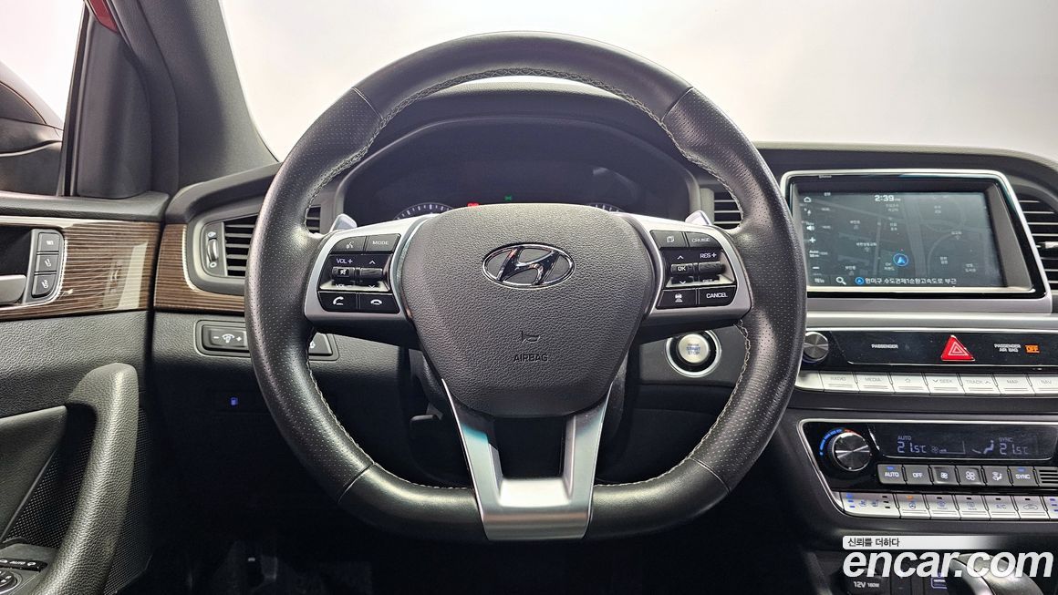 Hyundai Sonata 2019