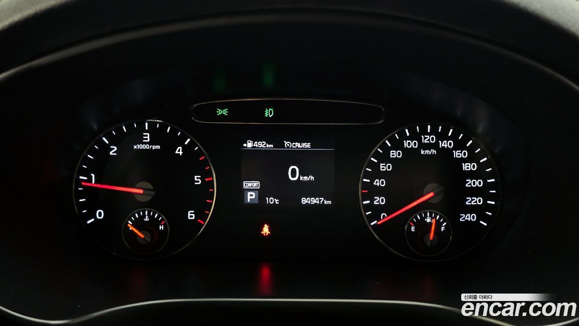 Kia Sorento 2018