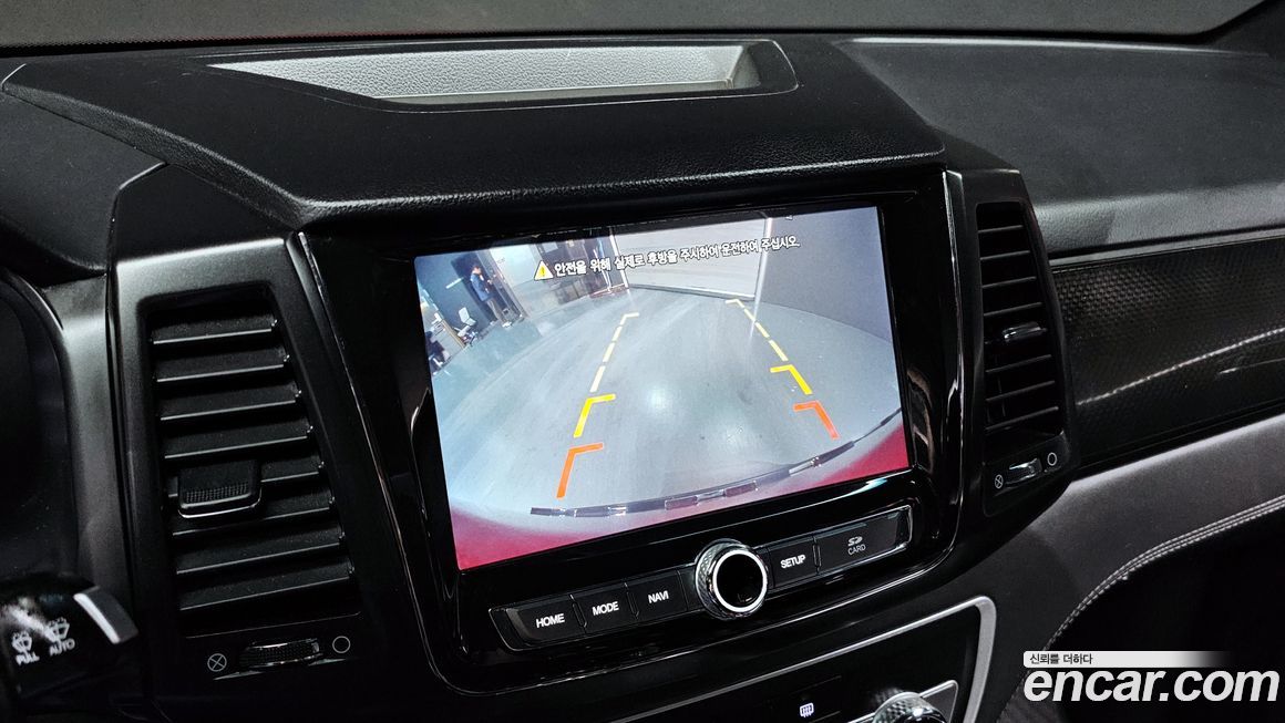 KG_Mobility_Ssangyong Rexton 2021