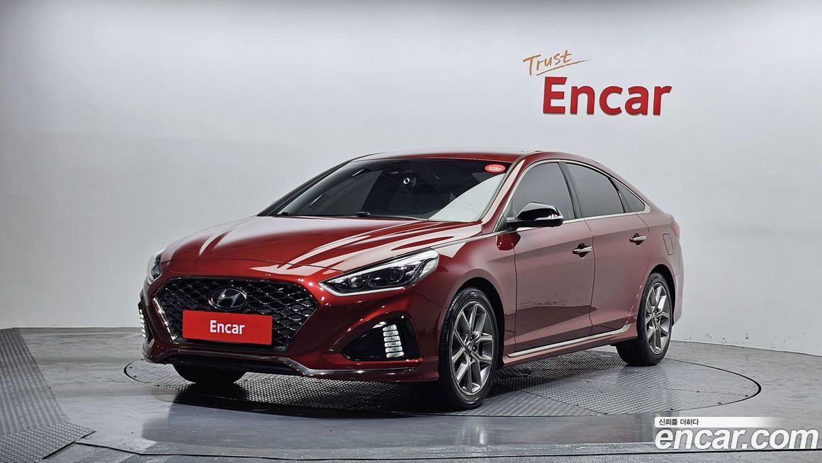 Hyundai Sonata 2019