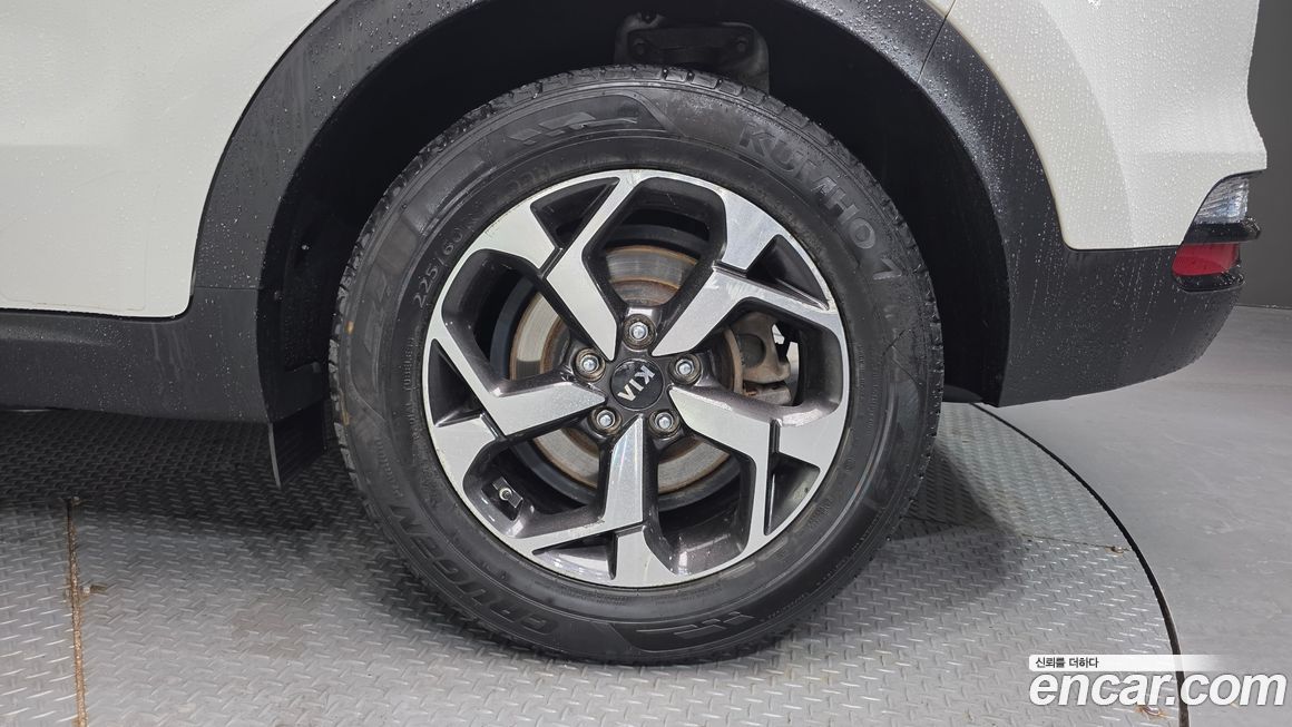 Kia Sportage 2022