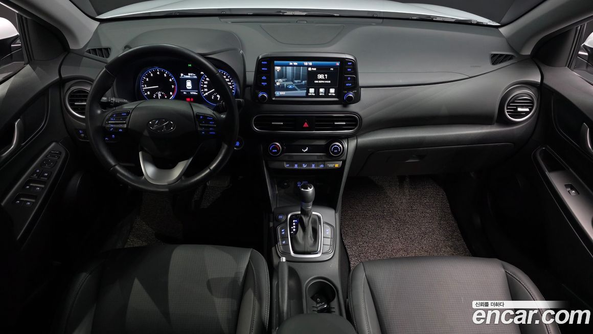 Hyundai Kona 2020