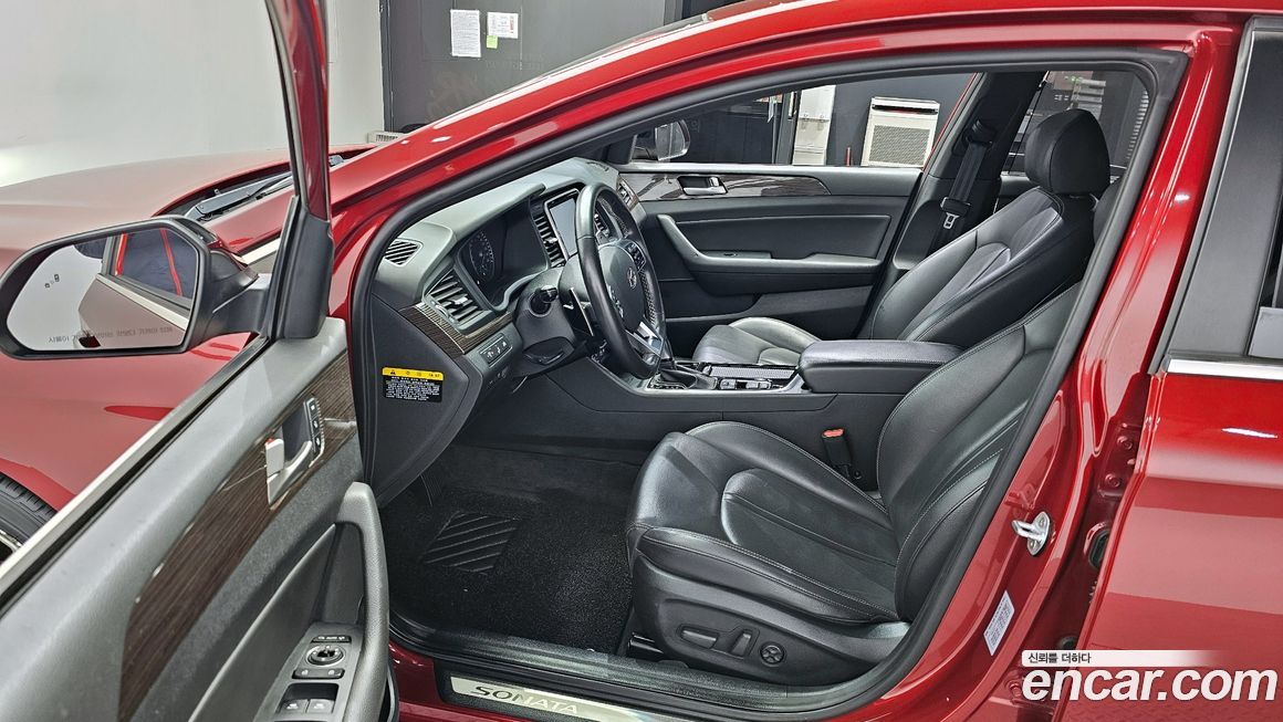 Hyundai Sonata 2019