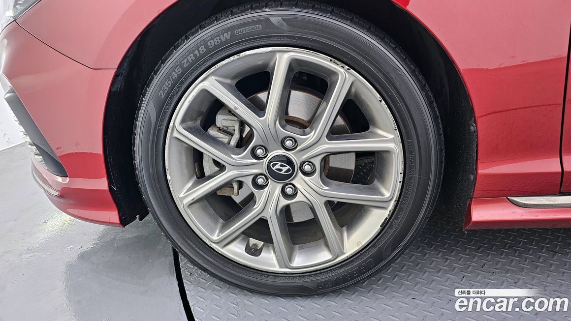 Hyundai Sonata 2019