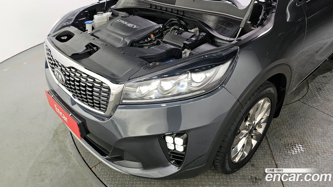 Kia Sorento 2018