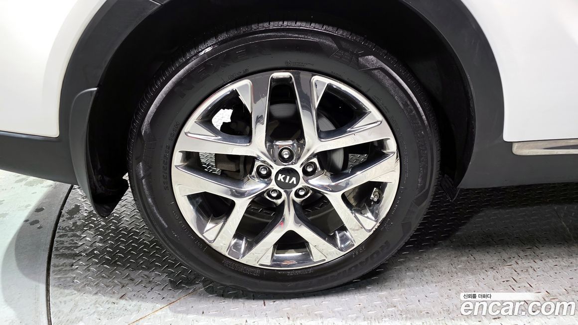 Kia Sorento 2020