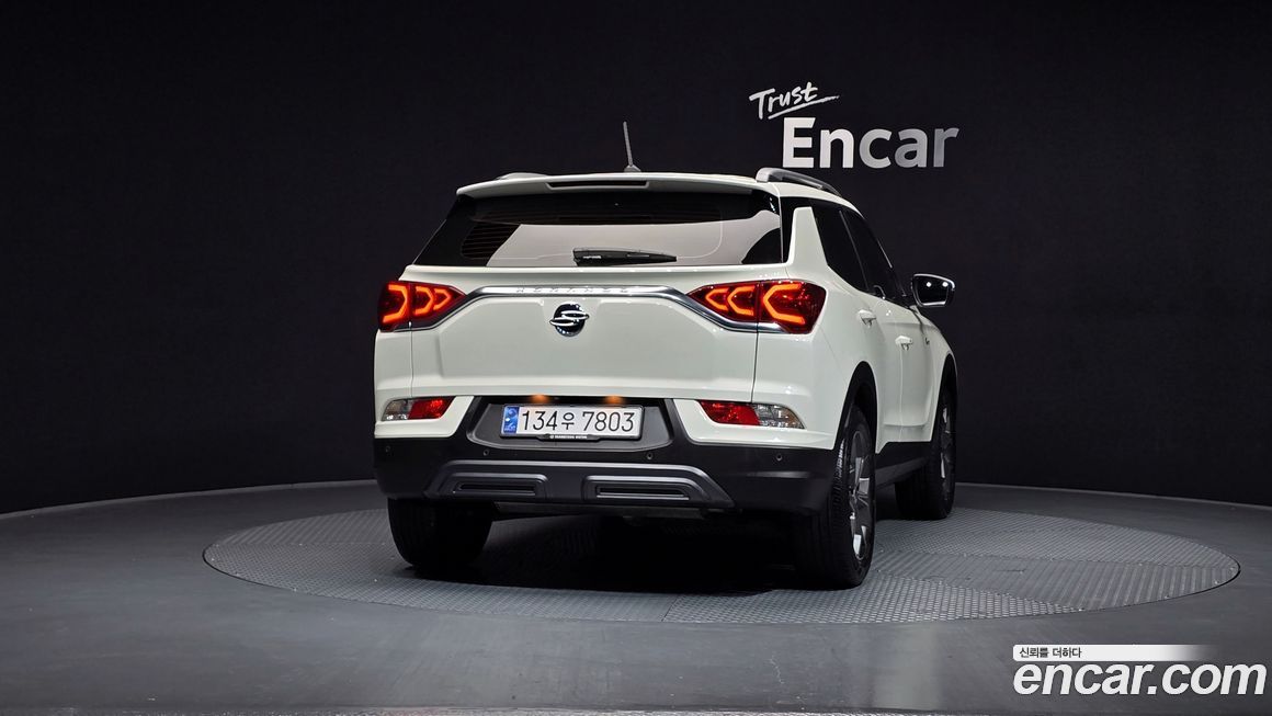 KG_Mobility_Ssangyong KORANDO 2021