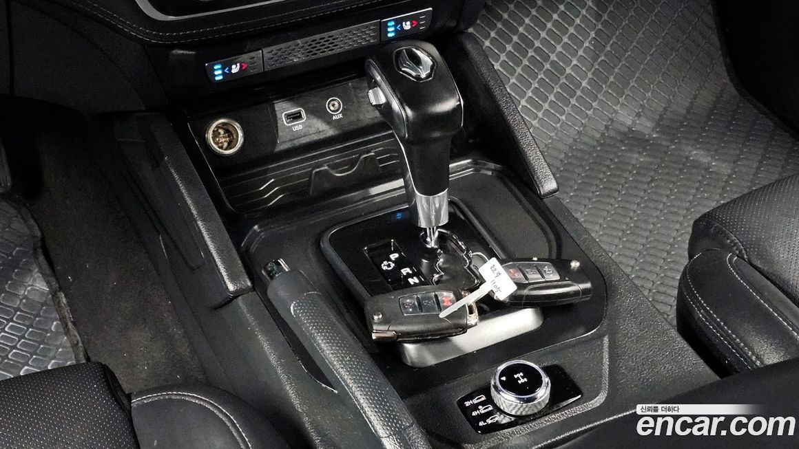 KG_Mobility_Ssangyong Rexton 2021