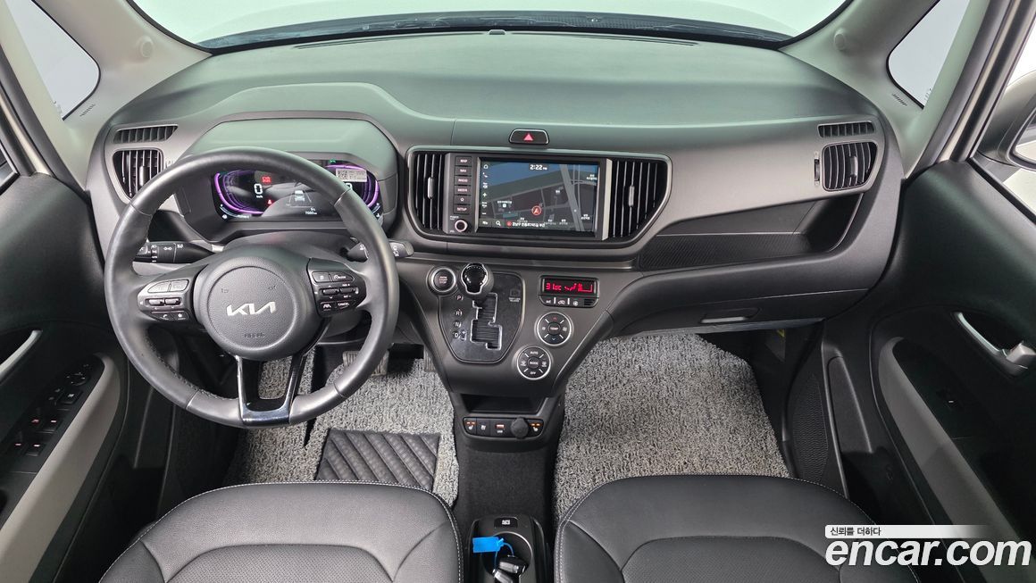 Kia RAY 2025