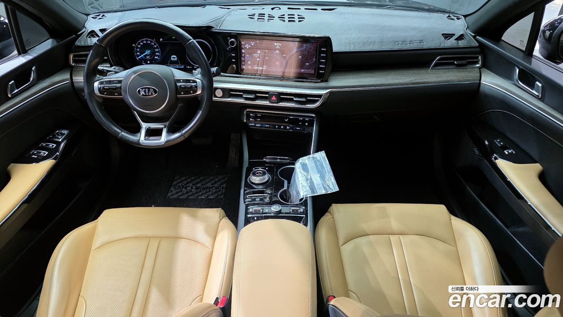 Kia K5 2021