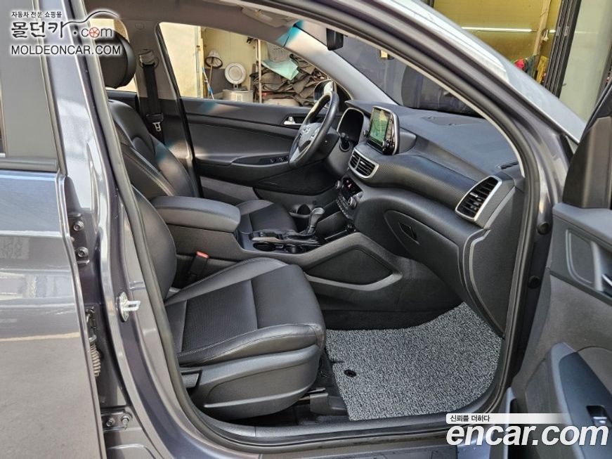 Hyundai Tucson 2020