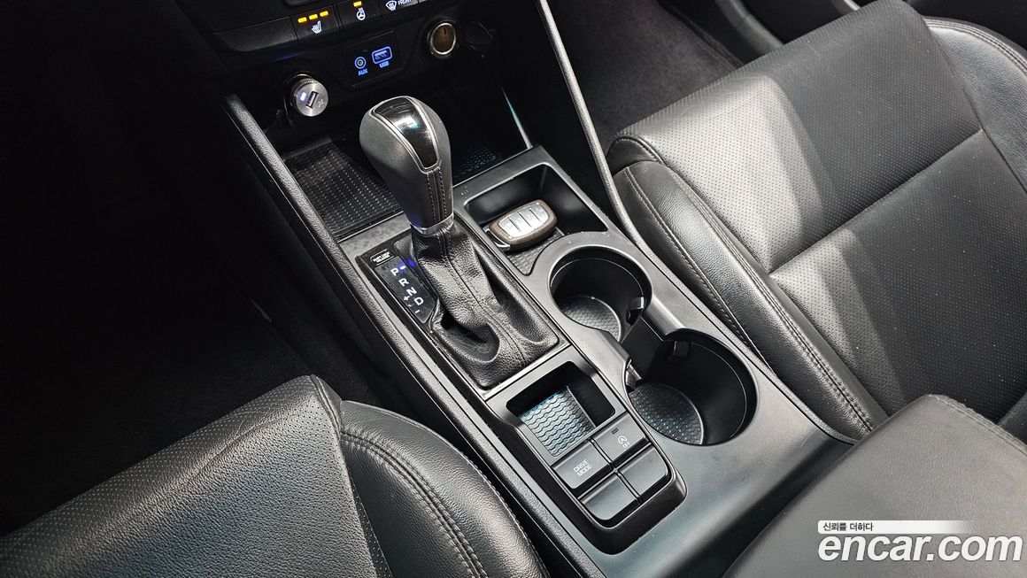 Hyundai Tucson 2019