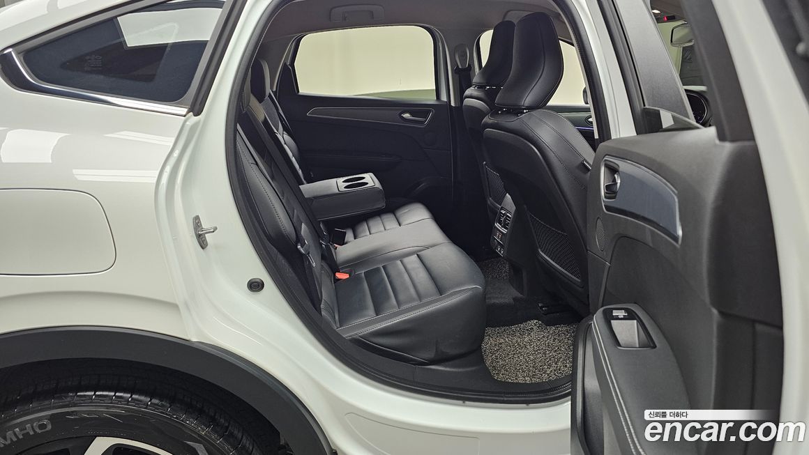 Renault-KoreaSamsung XM3 2022