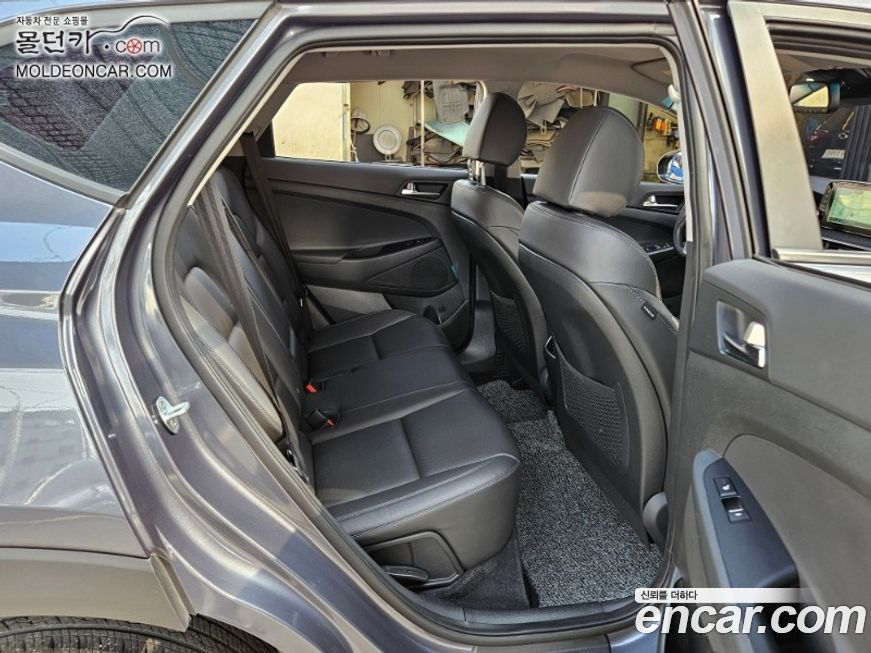 Hyundai Tucson 2020