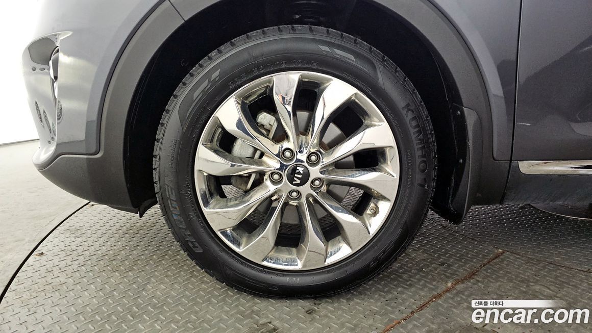 Kia Sorento 2018