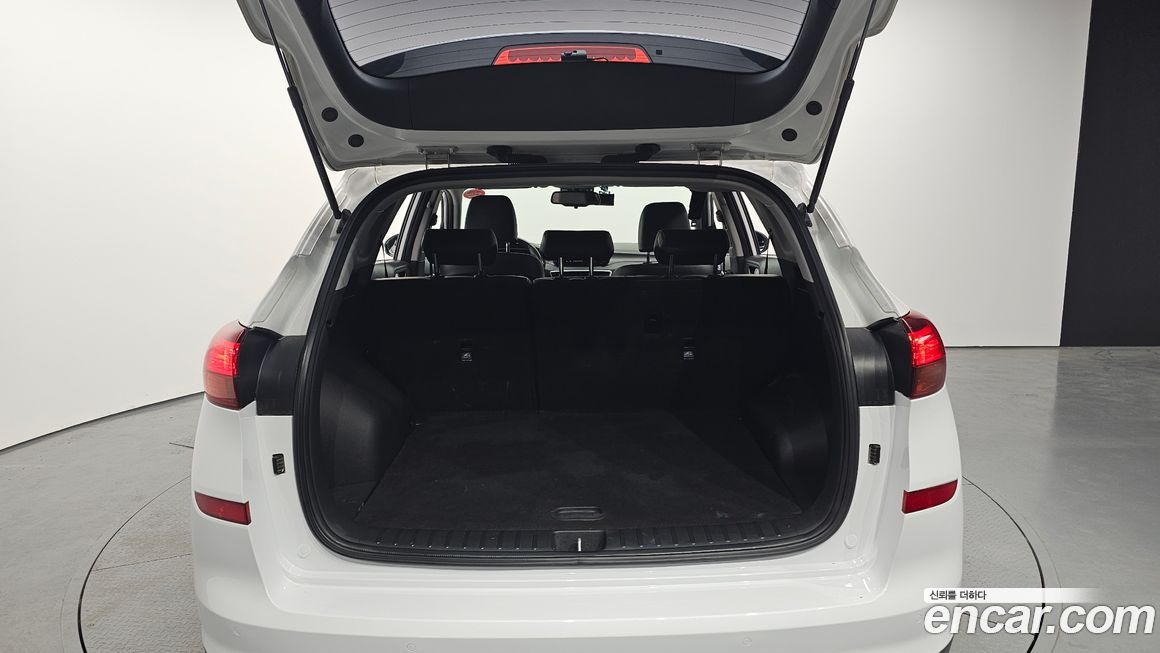 Hyundai Tucson 2019