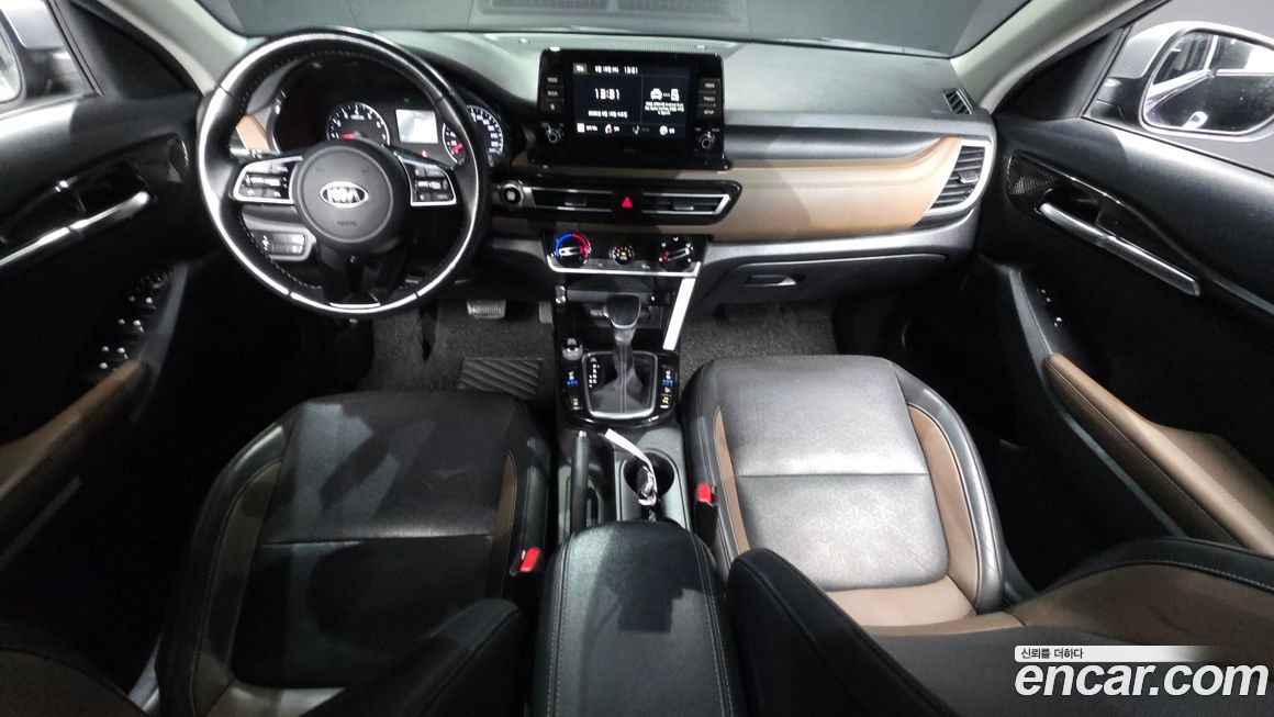 Kia Seltos 2022