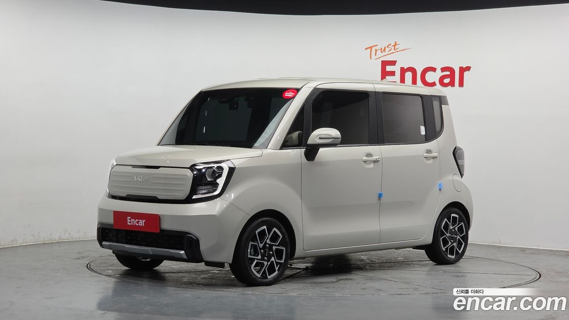 Kia RAY 2025