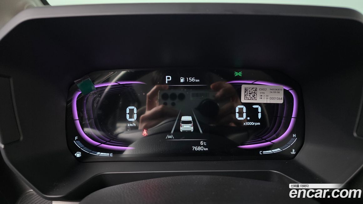 Kia RAY 2025