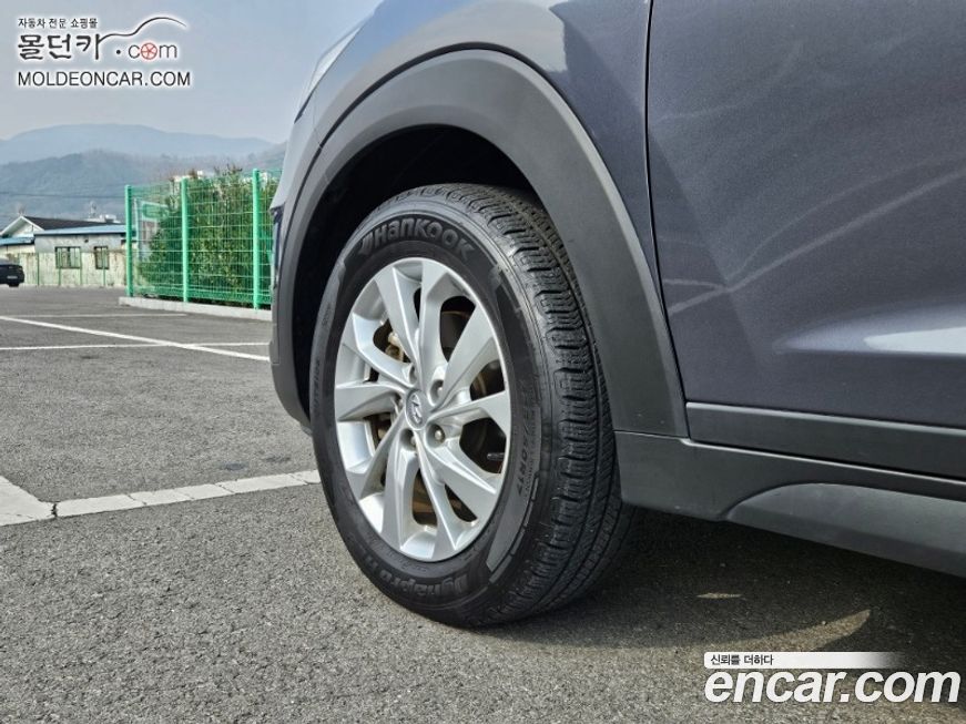 Hyundai Tucson 2020