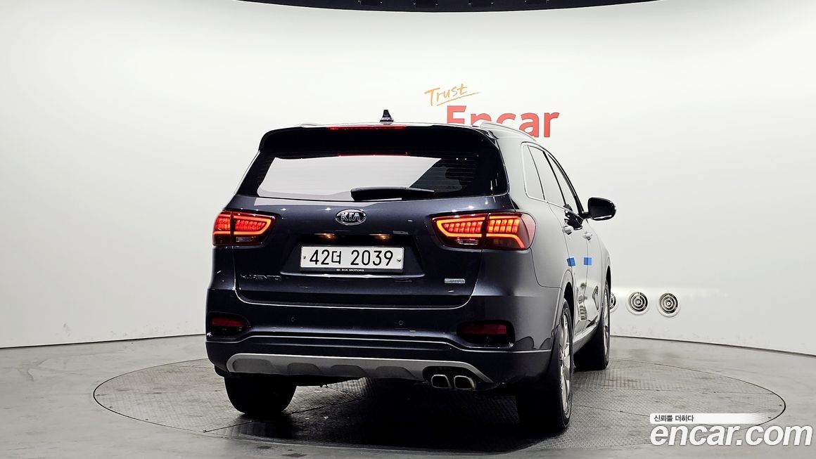 Kia Sorento 2018