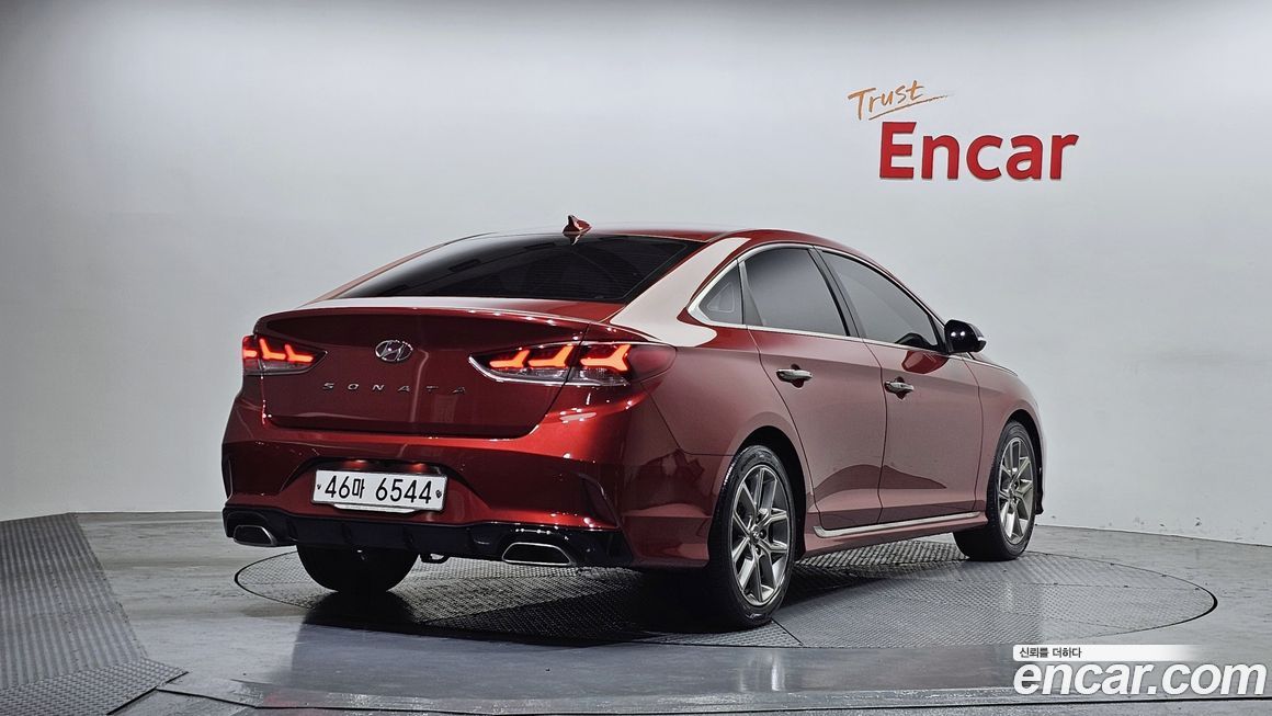 Hyundai Sonata 2019