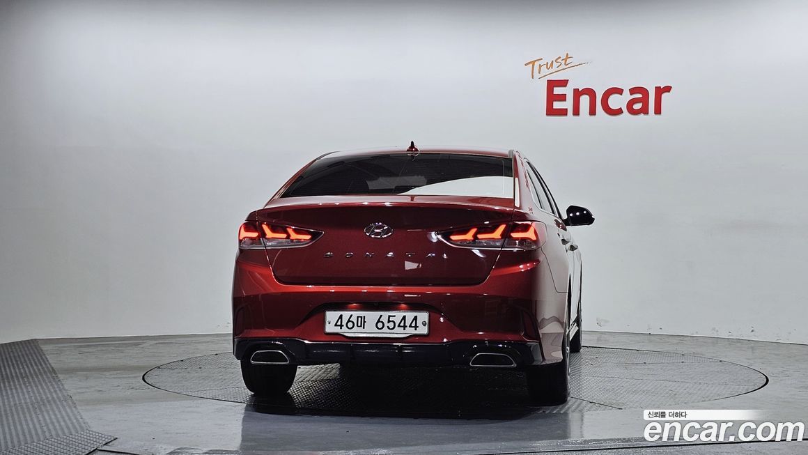 Hyundai Sonata 2019