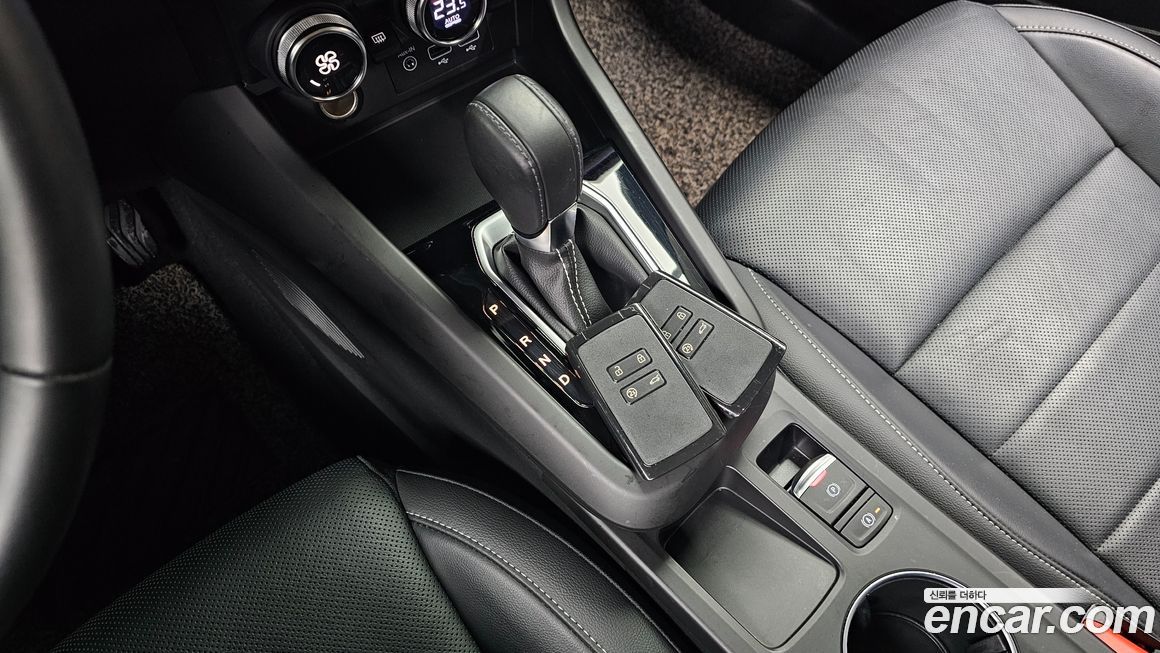 Renault-KoreaSamsung XM3 2022