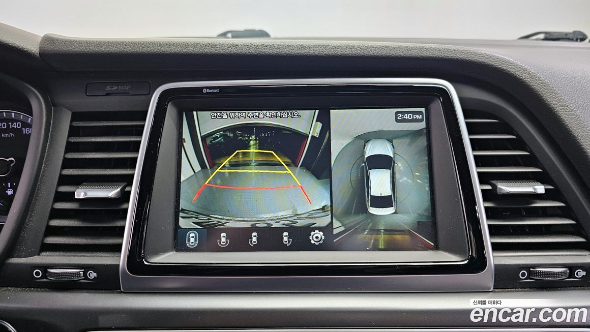 Hyundai Sonata 2019